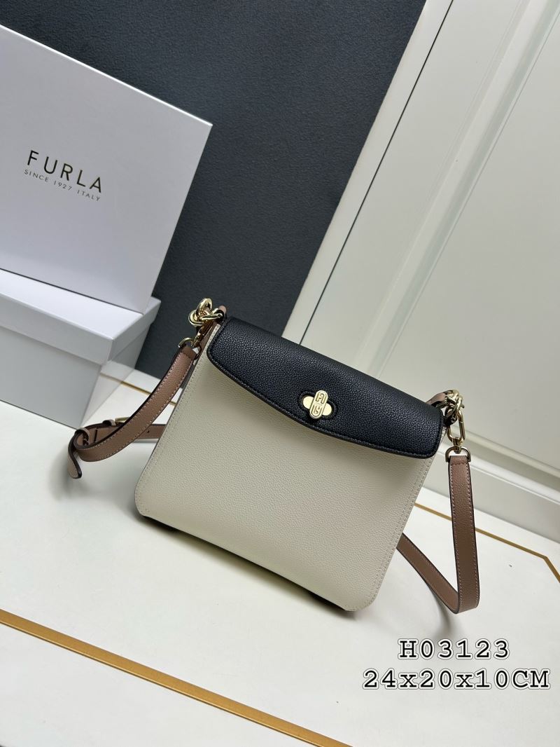 Furla Satchel Bags